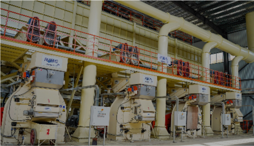 赛玛帕尔前后端配套设备